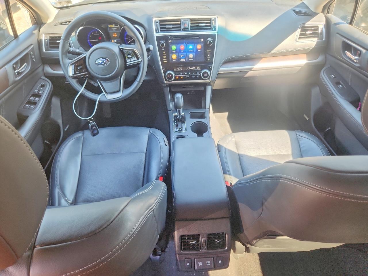 2019 SUBARU OUTBACK