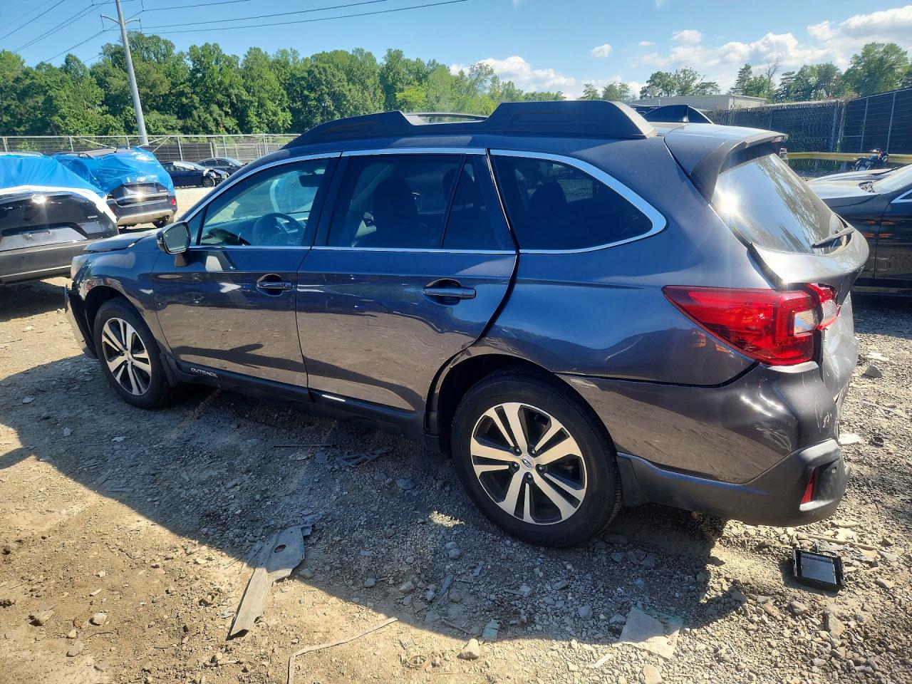 2019 SUBARU OUTBACK