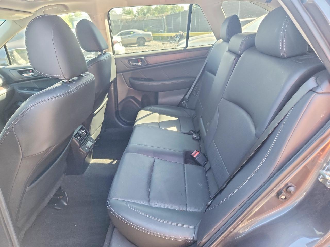 2019 SUBARU OUTBACK