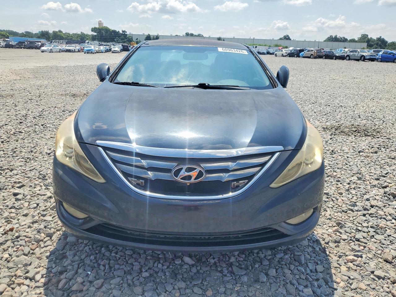 2011 HYUNDAI SONATA
