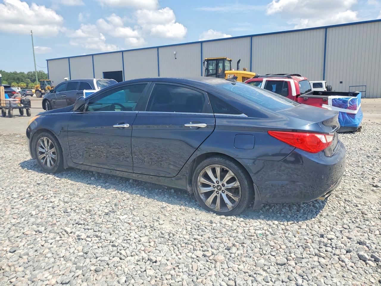2011 HYUNDAI SONATA