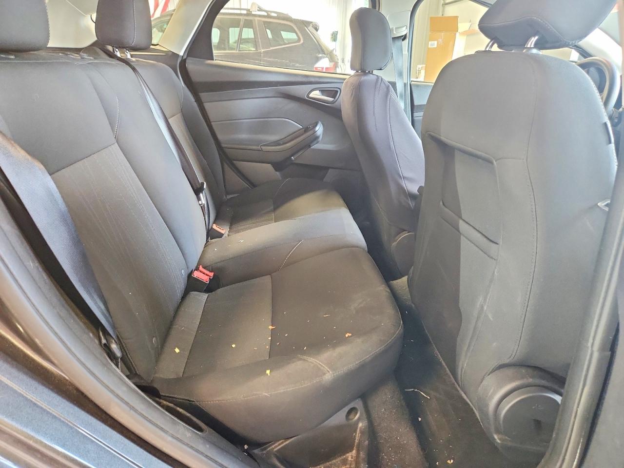 2016 FORD FOCUS