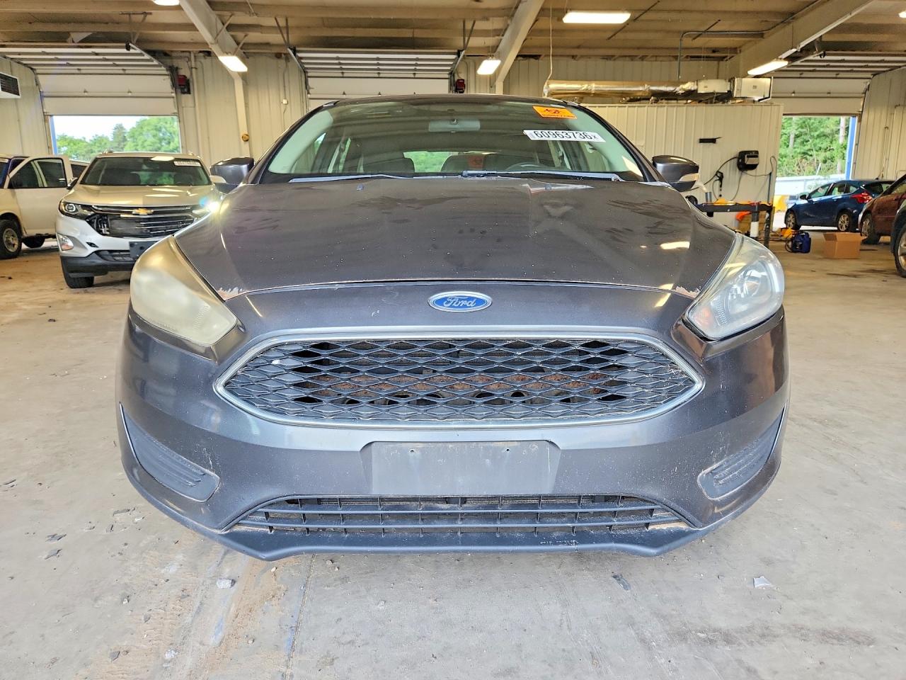 2016 FORD FOCUS