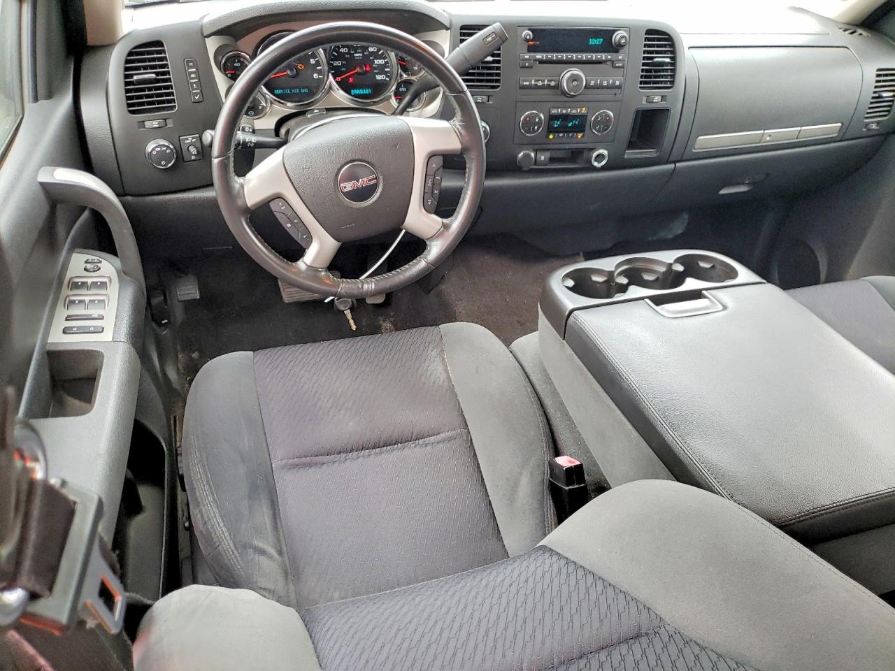 2009 GMC SIERRA