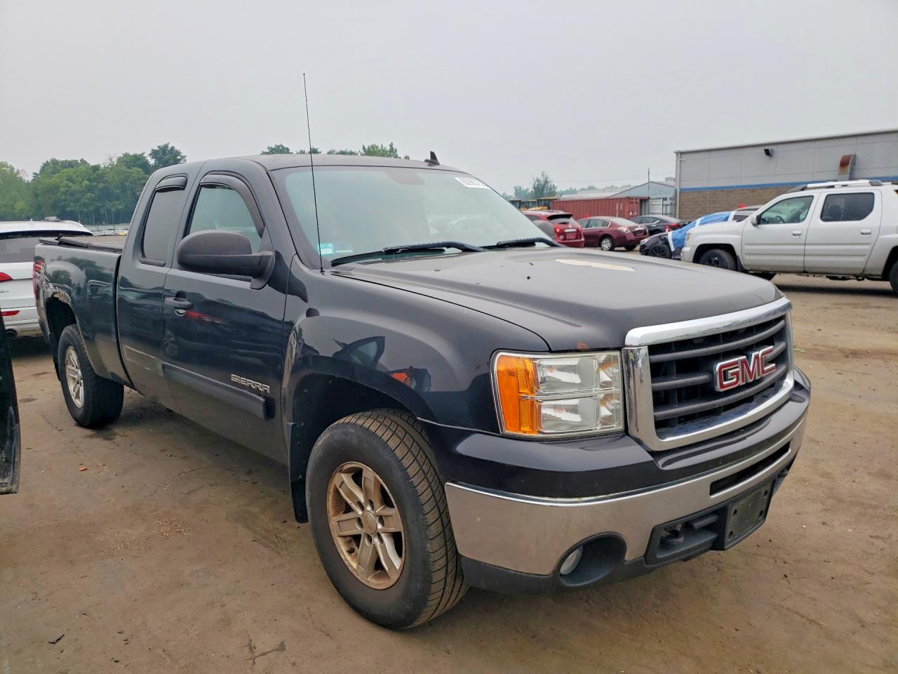 2009 GMC SIERRA