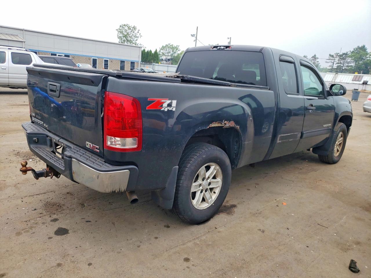 2009 GMC SIERRA
