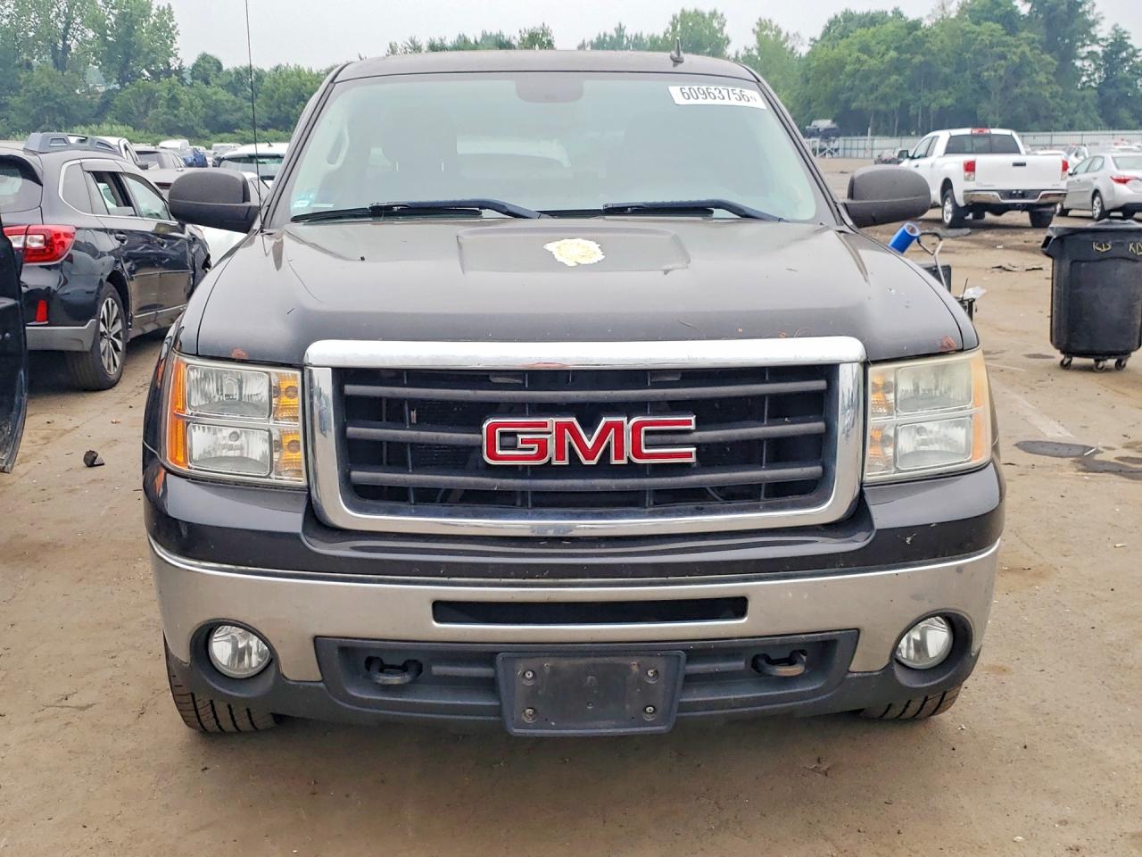 2009 GMC SIERRA
