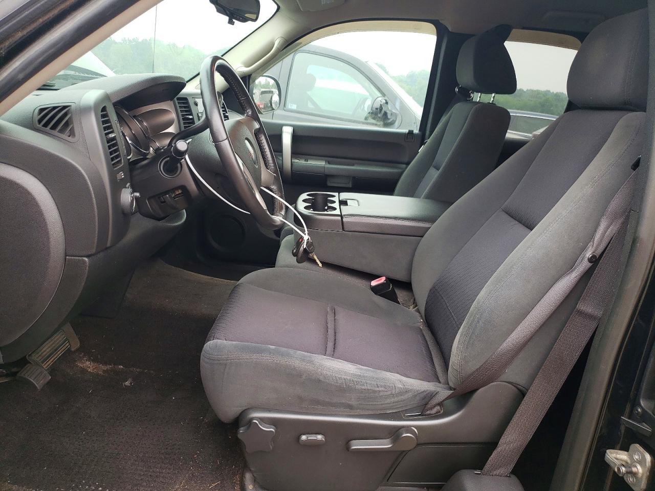 2009 GMC SIERRA