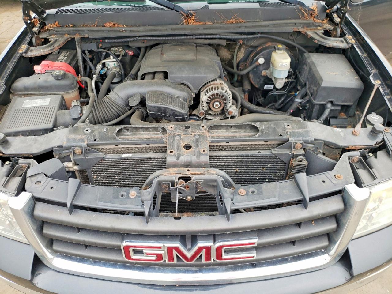 2009 GMC SIERRA