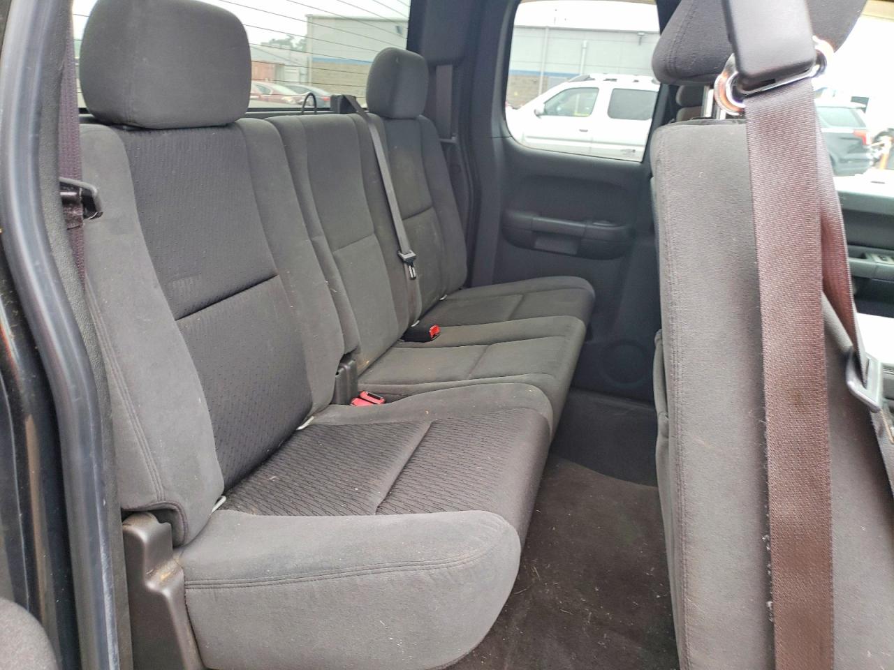 2009 GMC SIERRA