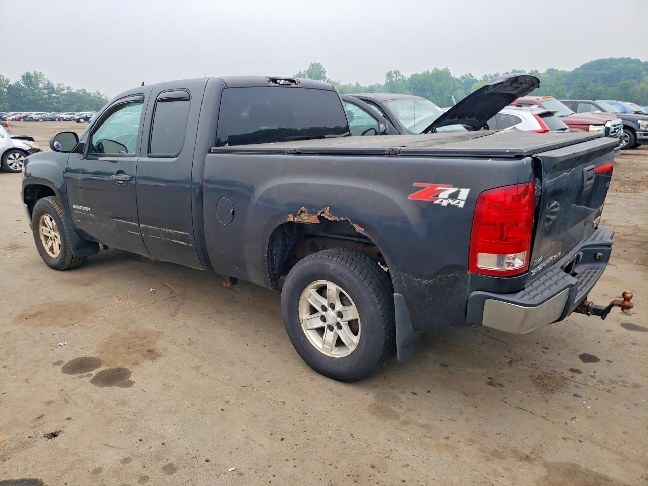 2009 GMC SIERRA