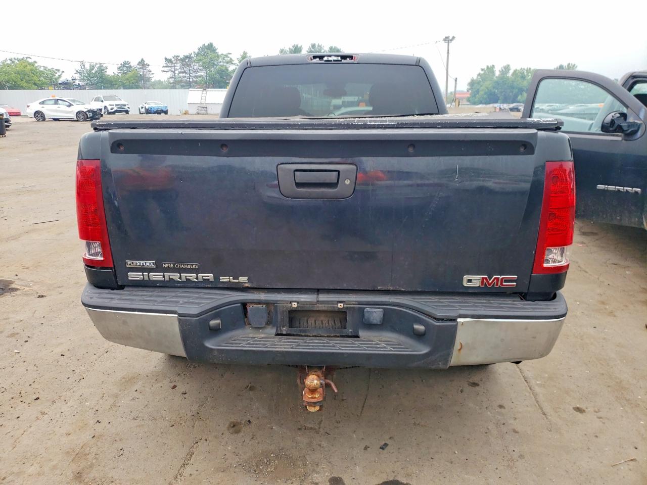 2009 GMC SIERRA