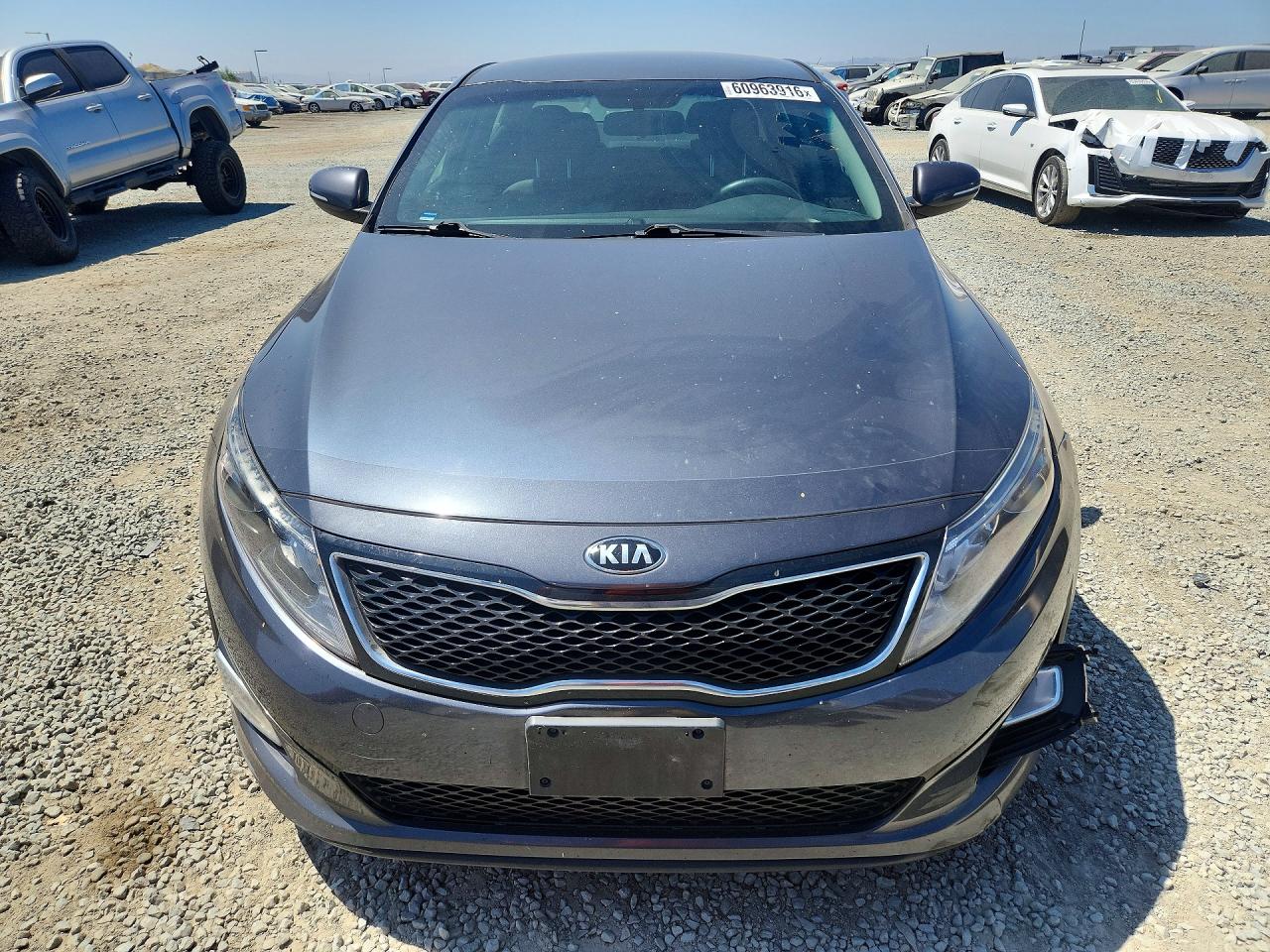 2015 KIA OPTIMA