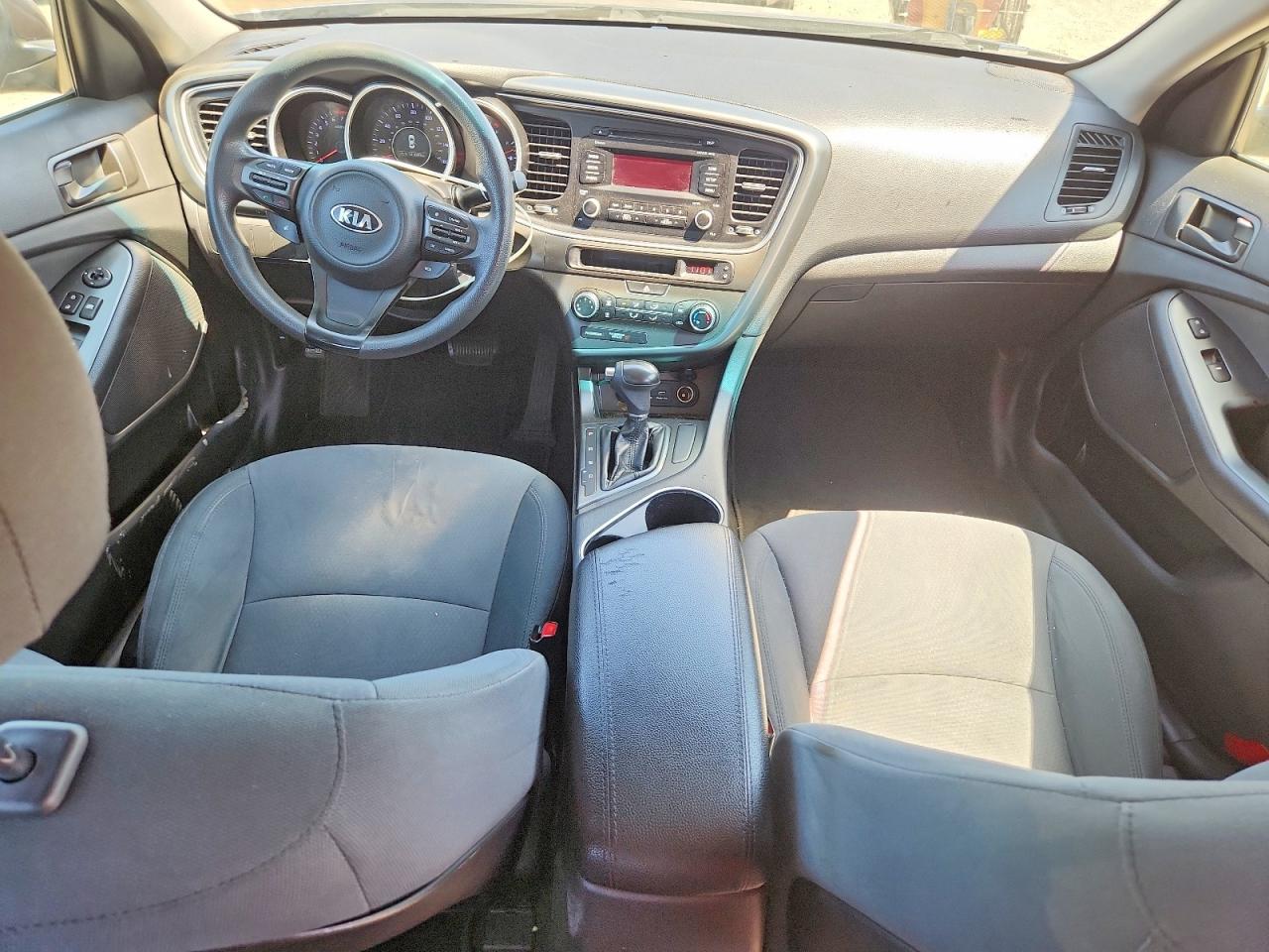 2015 KIA OPTIMA