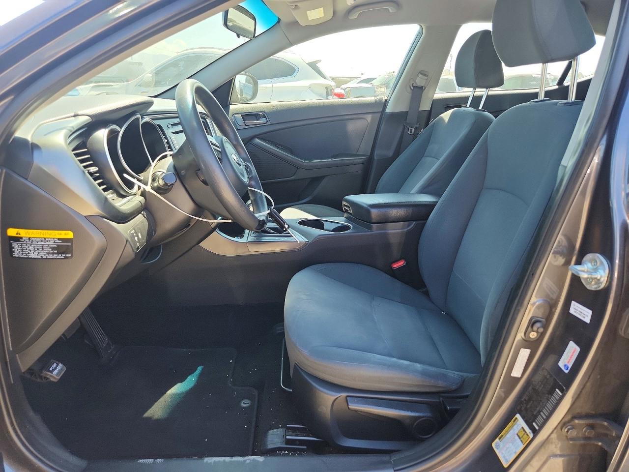 2015 KIA OPTIMA