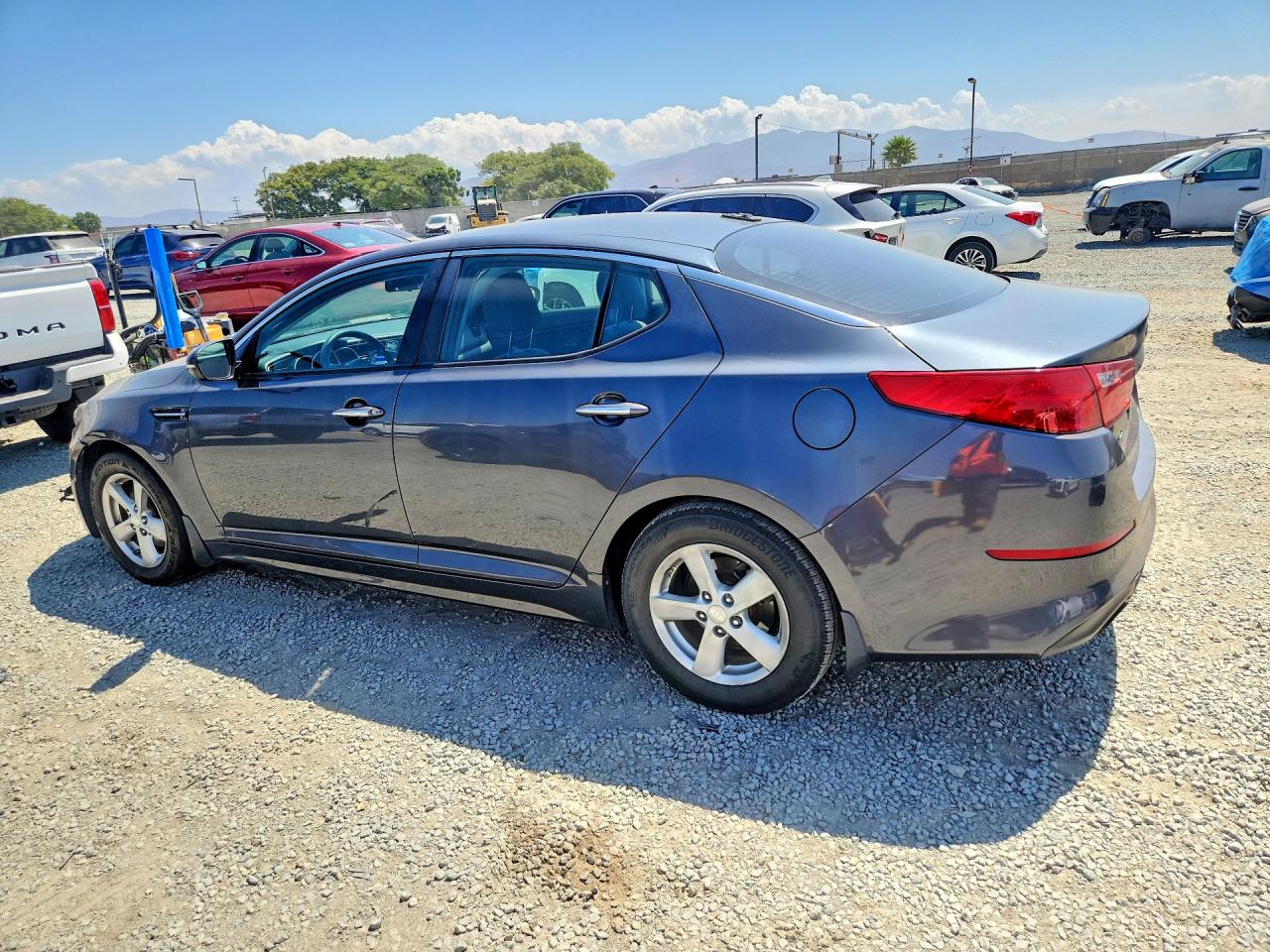 2015 KIA OPTIMA