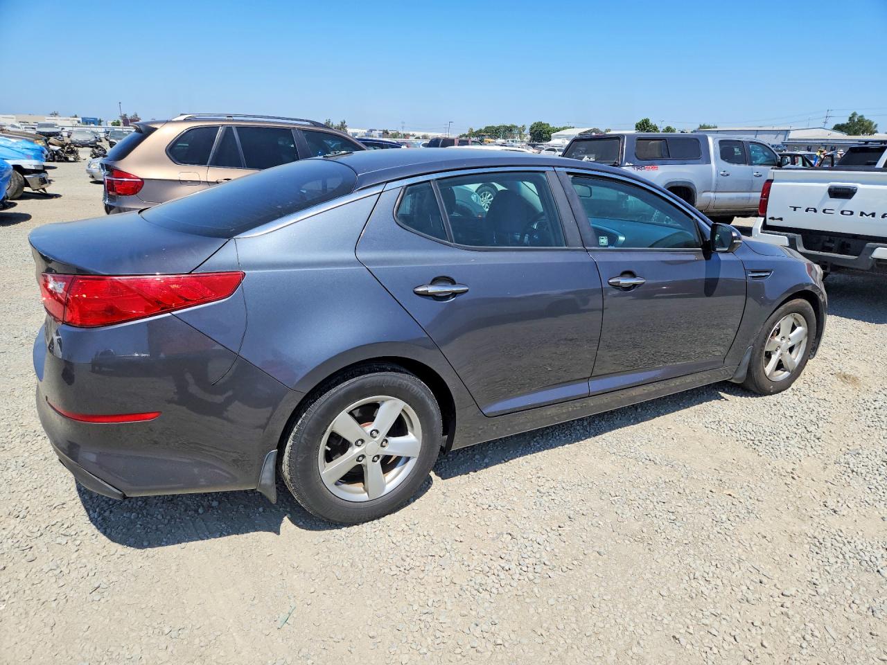 2015 KIA OPTIMA