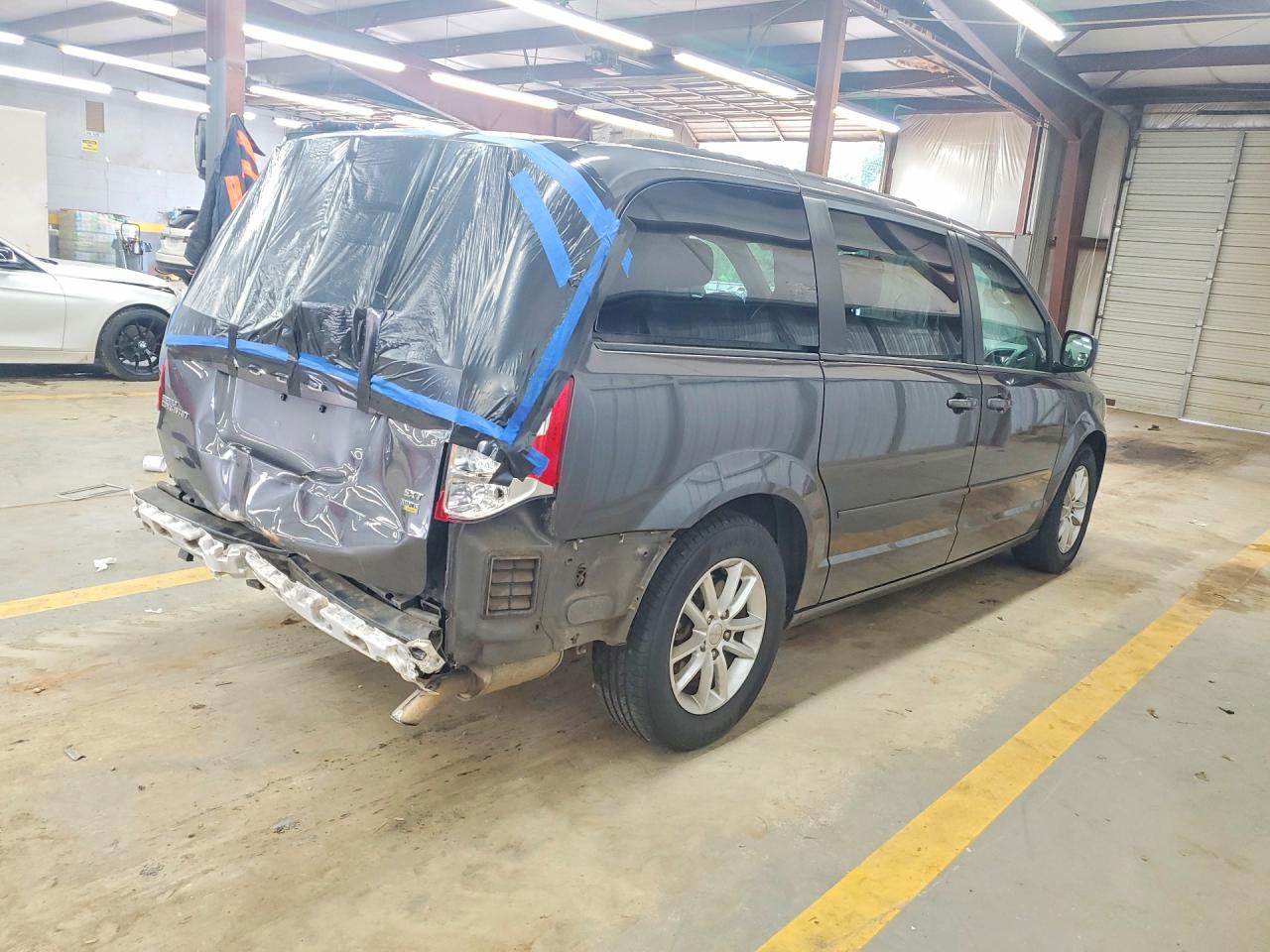 2016 DODGE CARAVAN