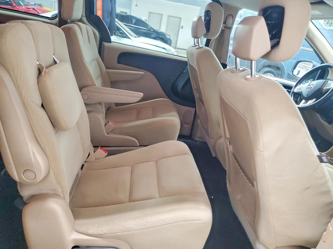 2016 DODGE CARAVAN