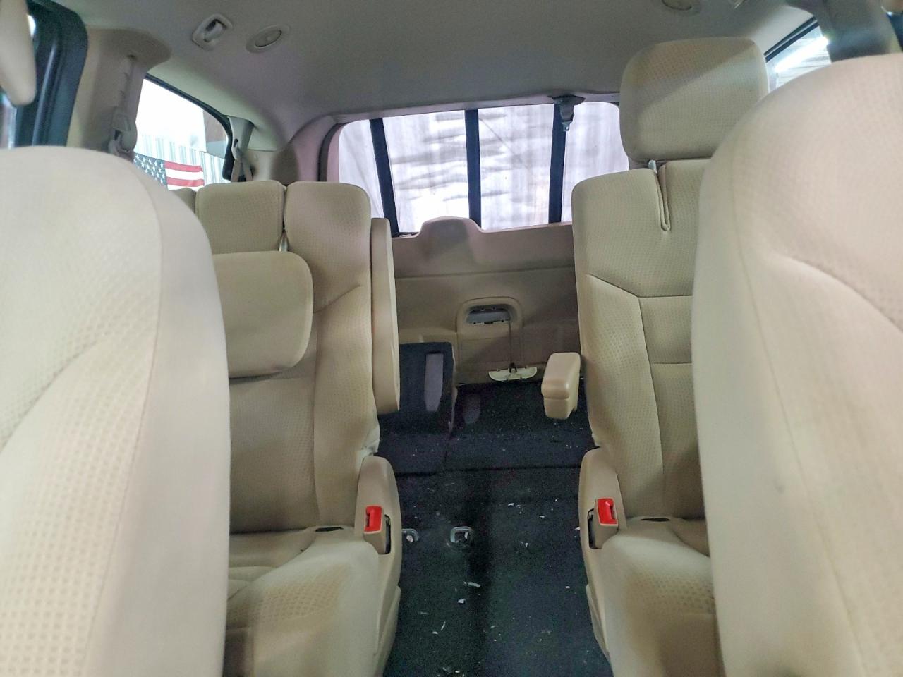 2016 DODGE CARAVAN