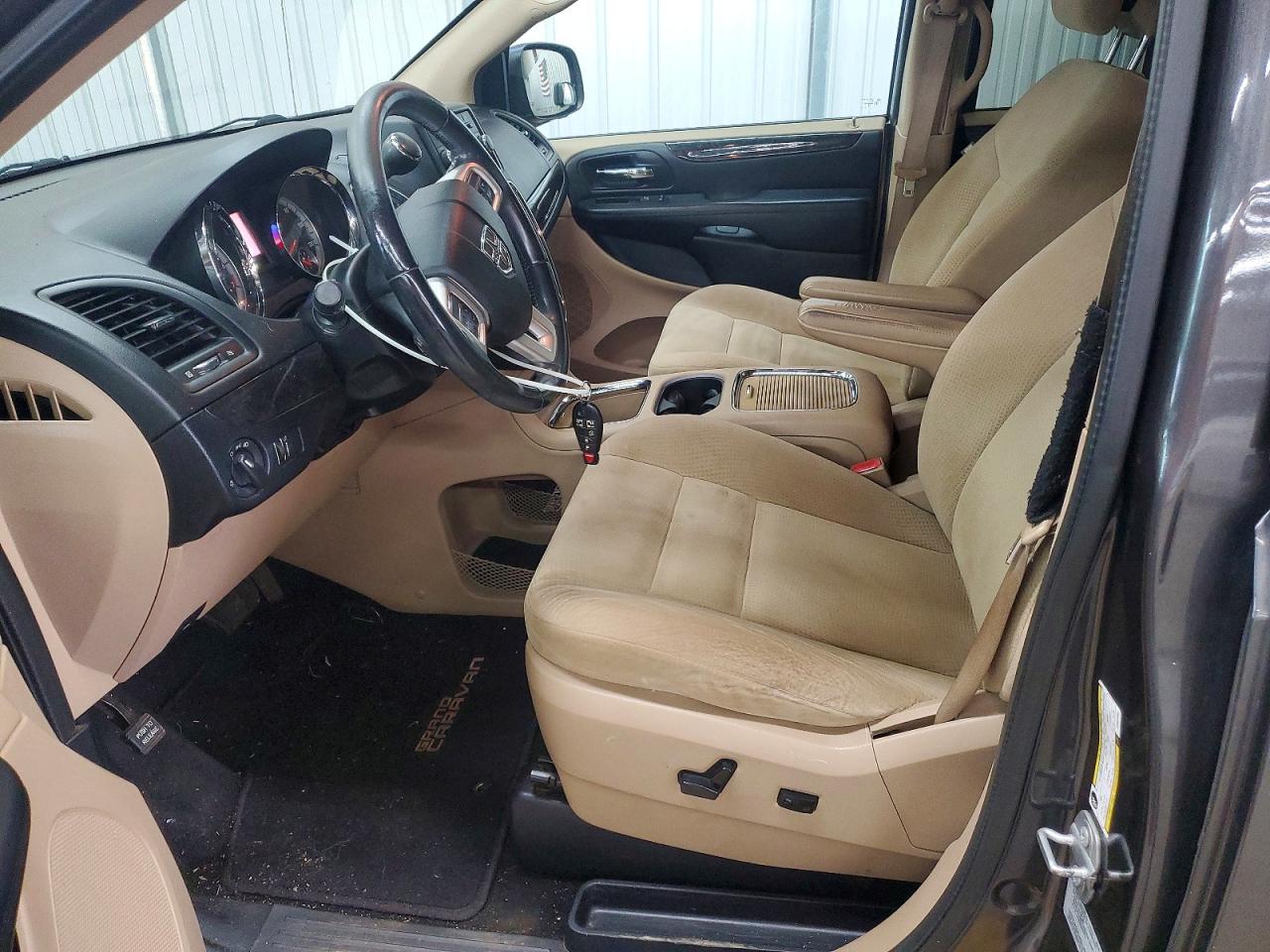 2016 DODGE CARAVAN