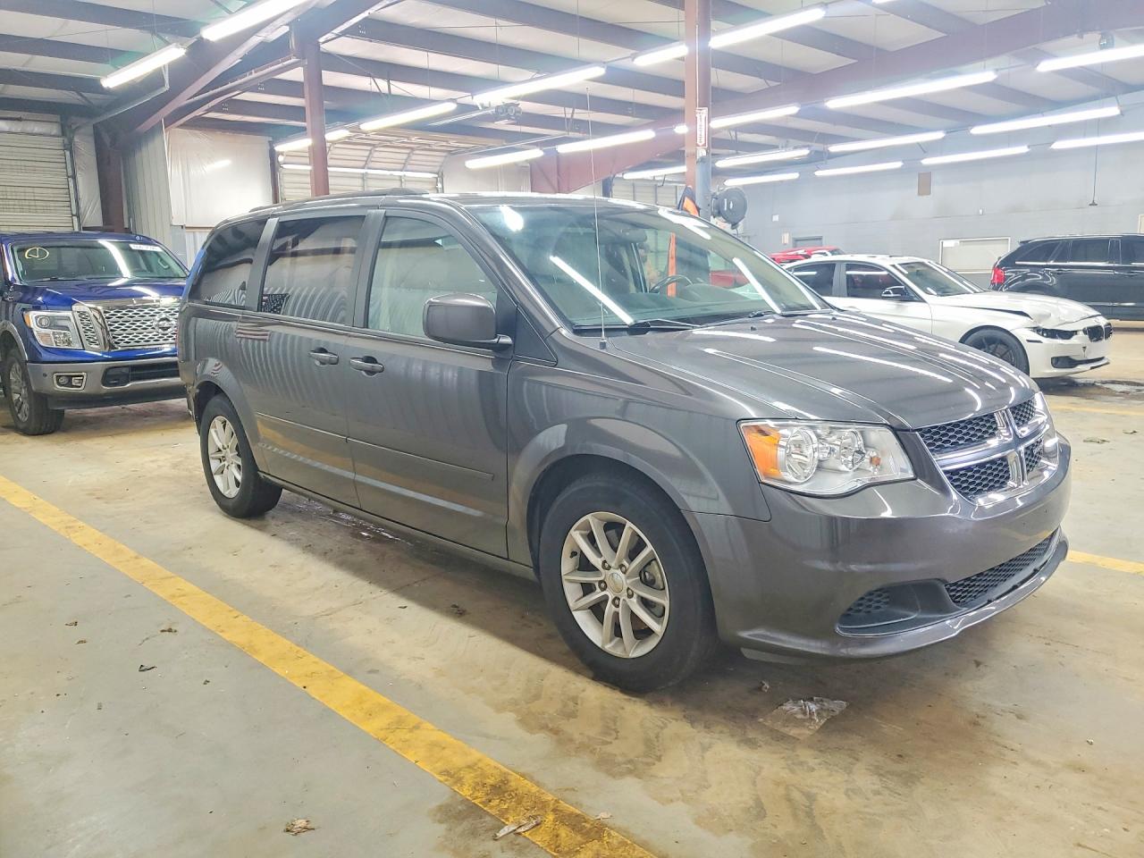 2016 DODGE CARAVAN