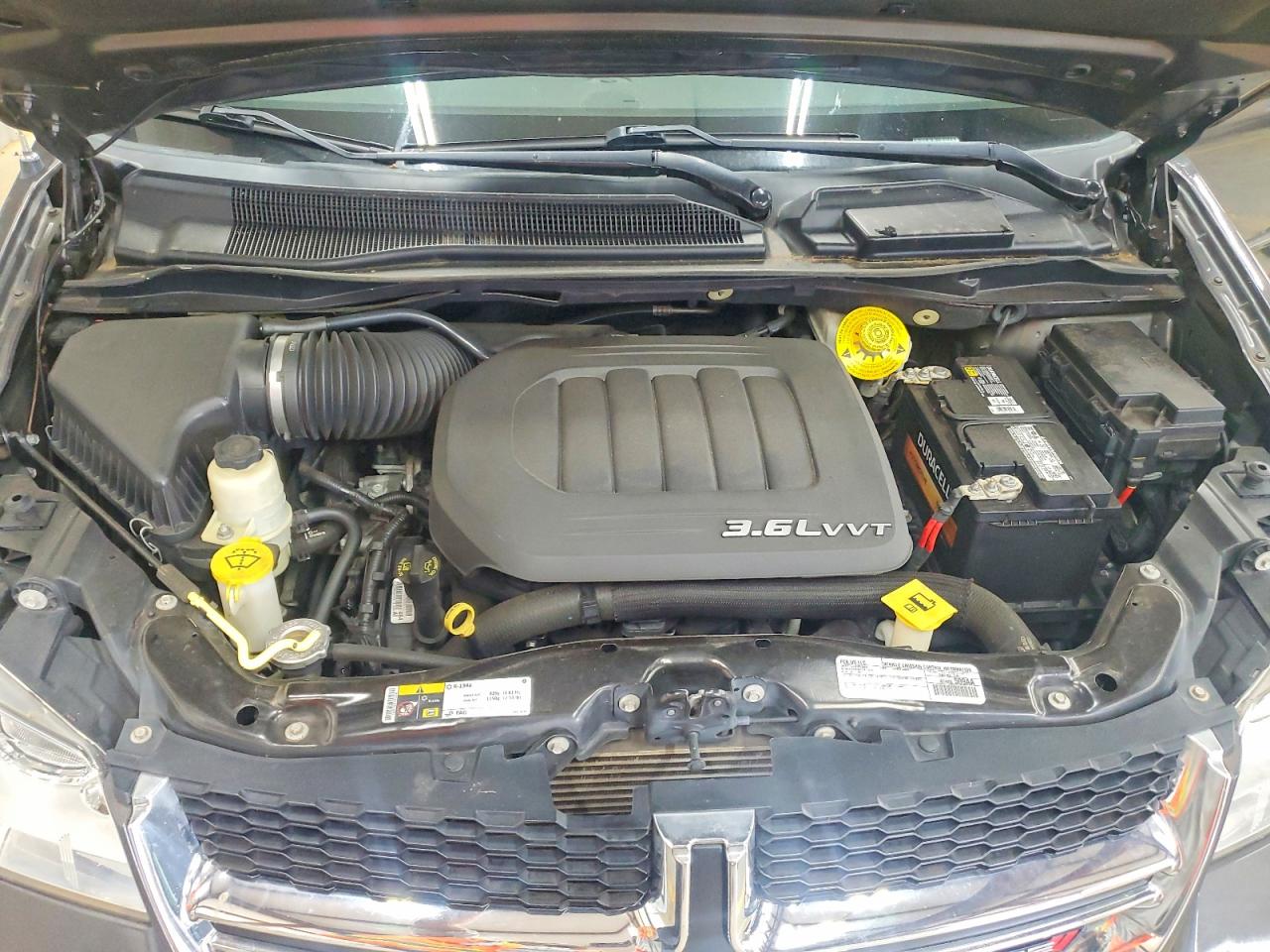 2016 DODGE CARAVAN