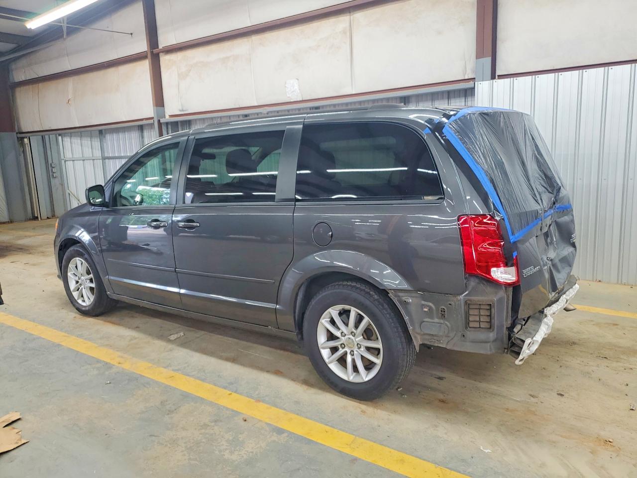 2016 DODGE CARAVAN