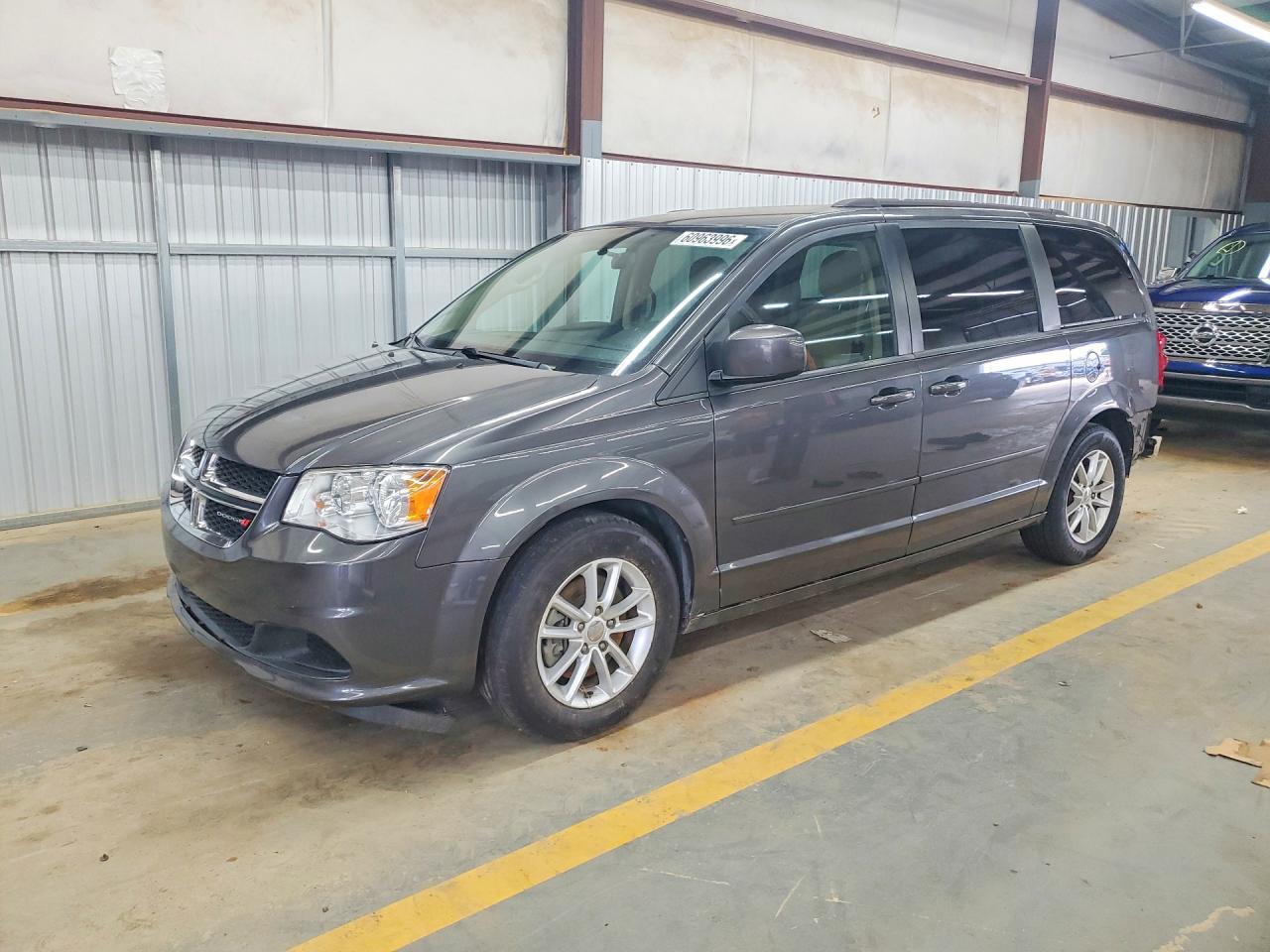 2016 DODGE CARAVAN
