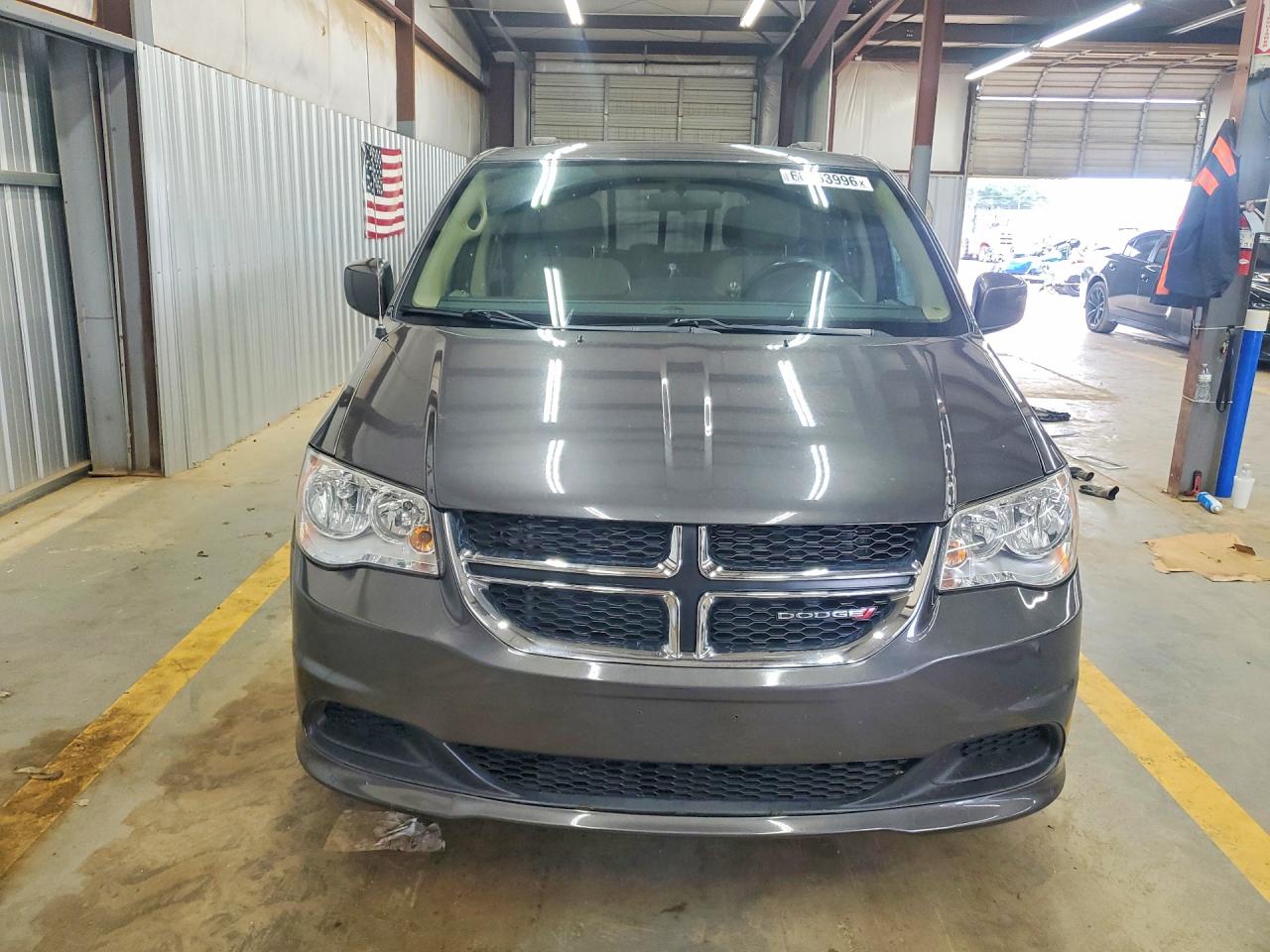 2016 DODGE CARAVAN
