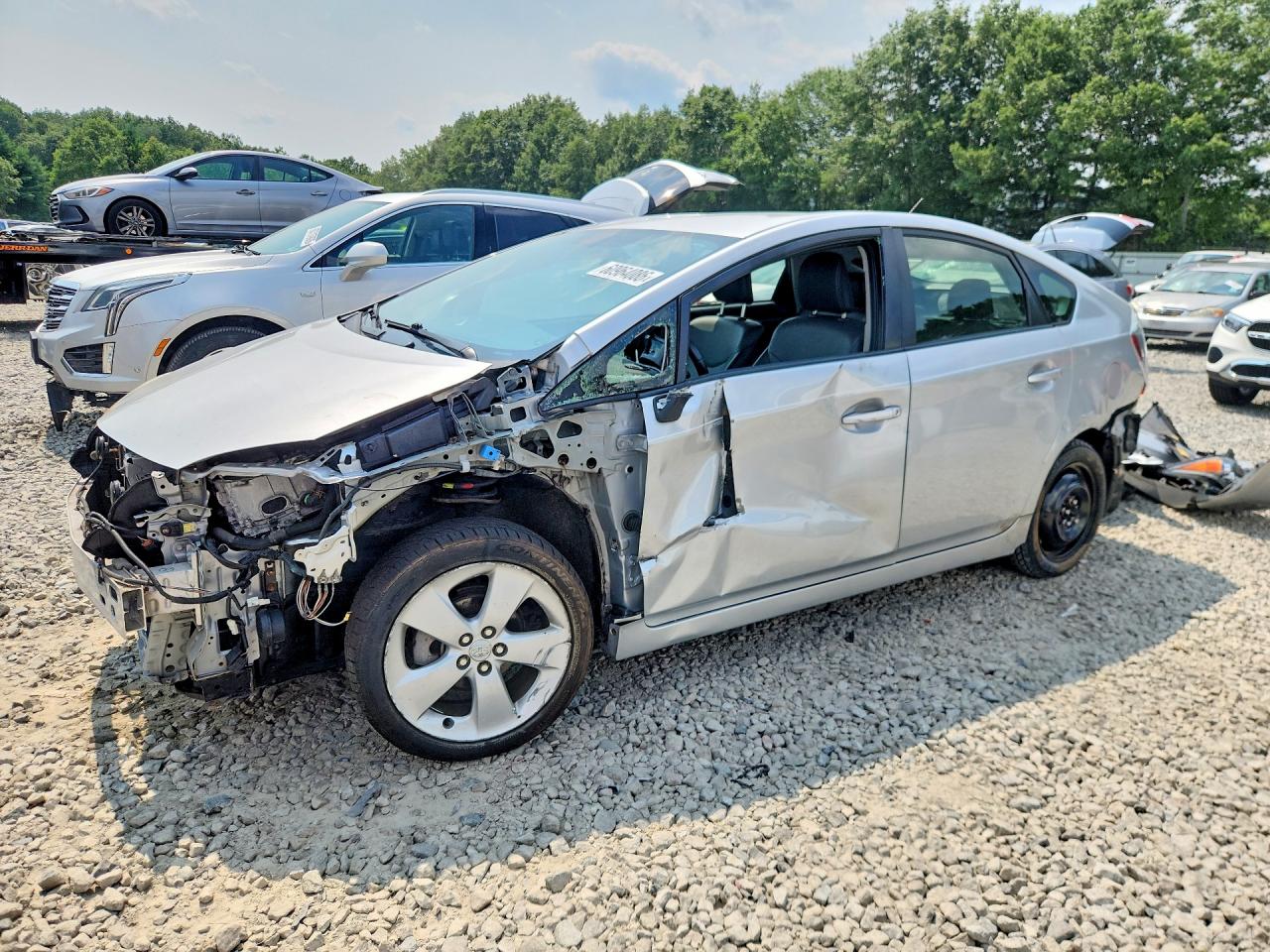 2013 TOYOTA PRIUS