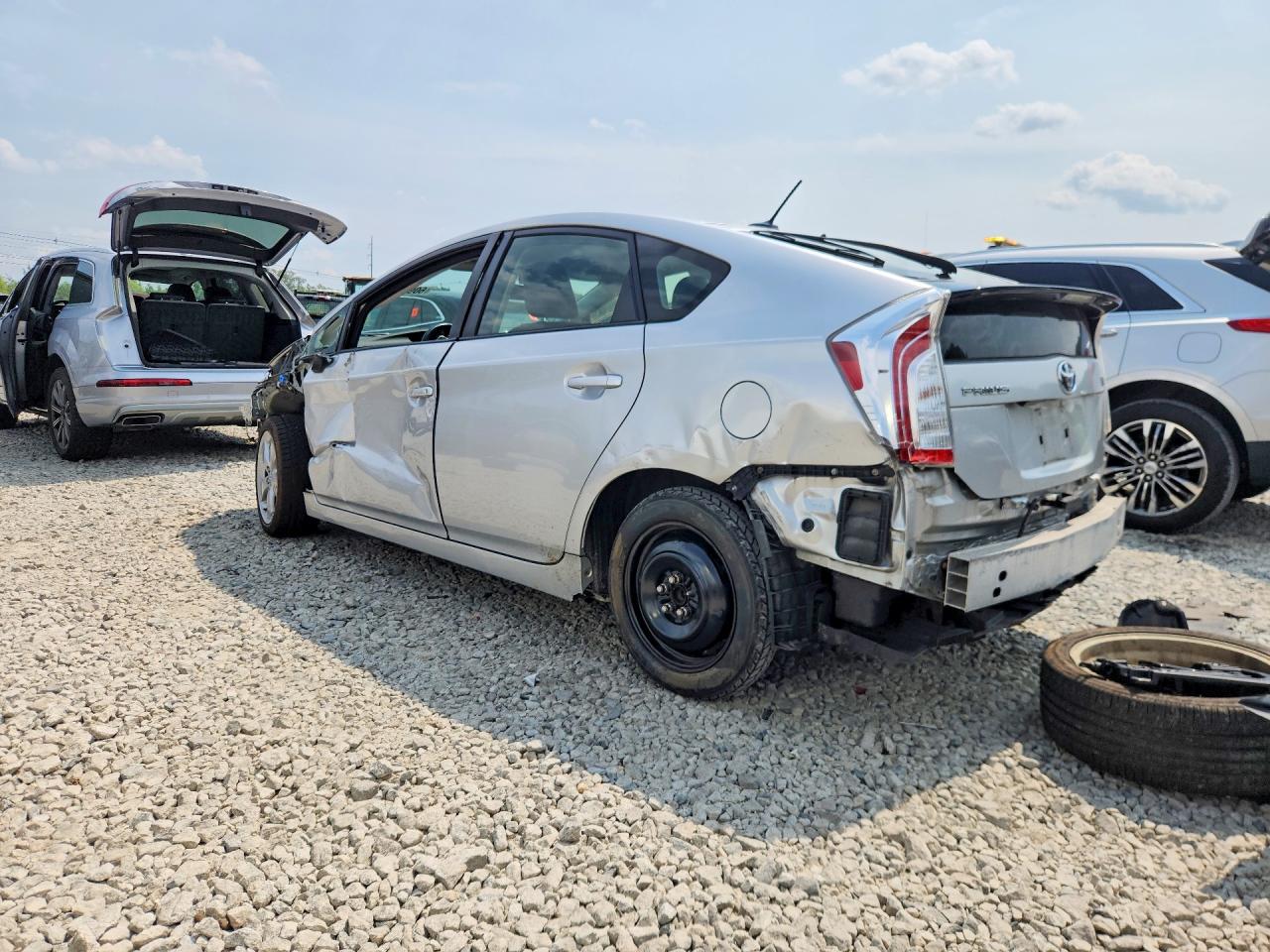 2013 TOYOTA PRIUS