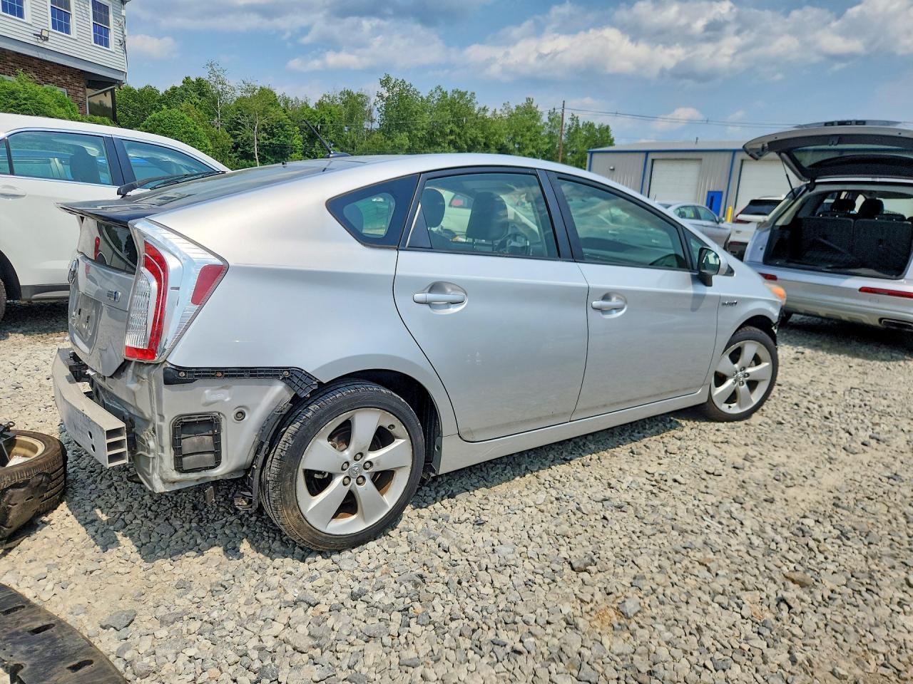 2013 TOYOTA PRIUS