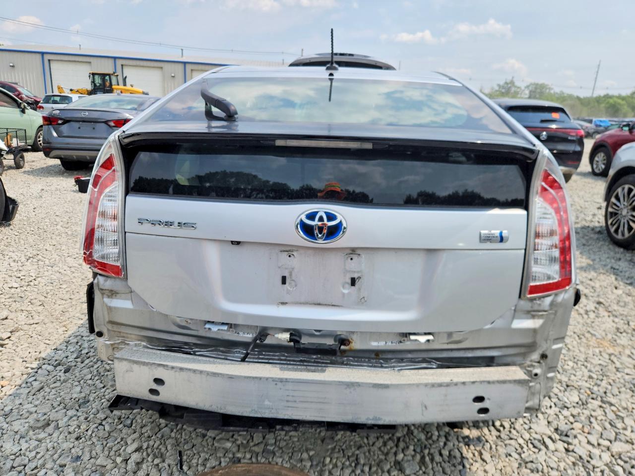 2013 TOYOTA PRIUS