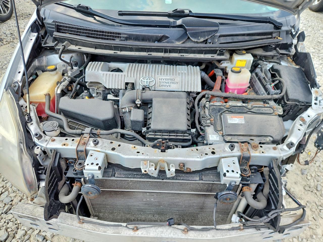 2013 TOYOTA PRIUS