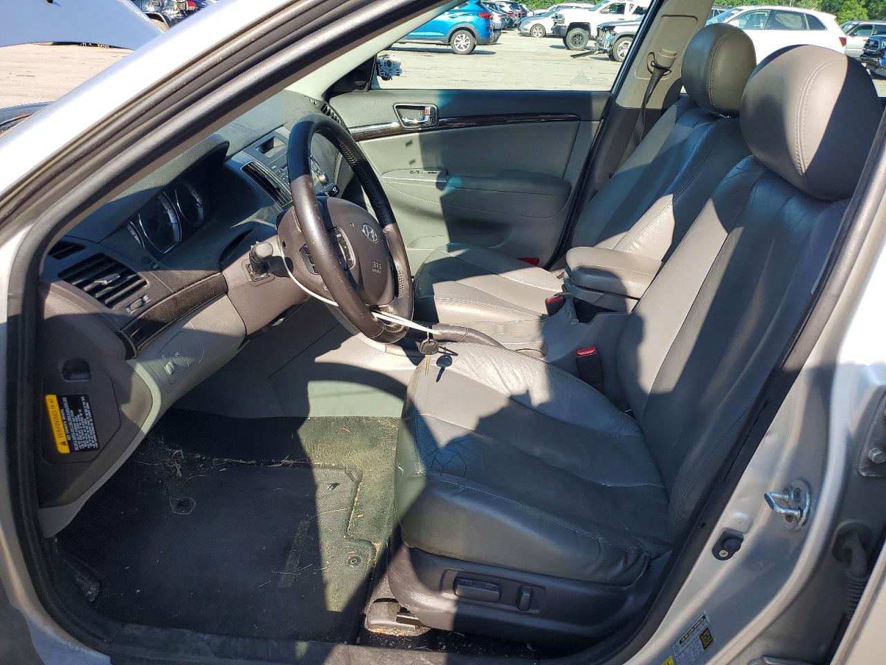 2009 HYUNDAI SONATA