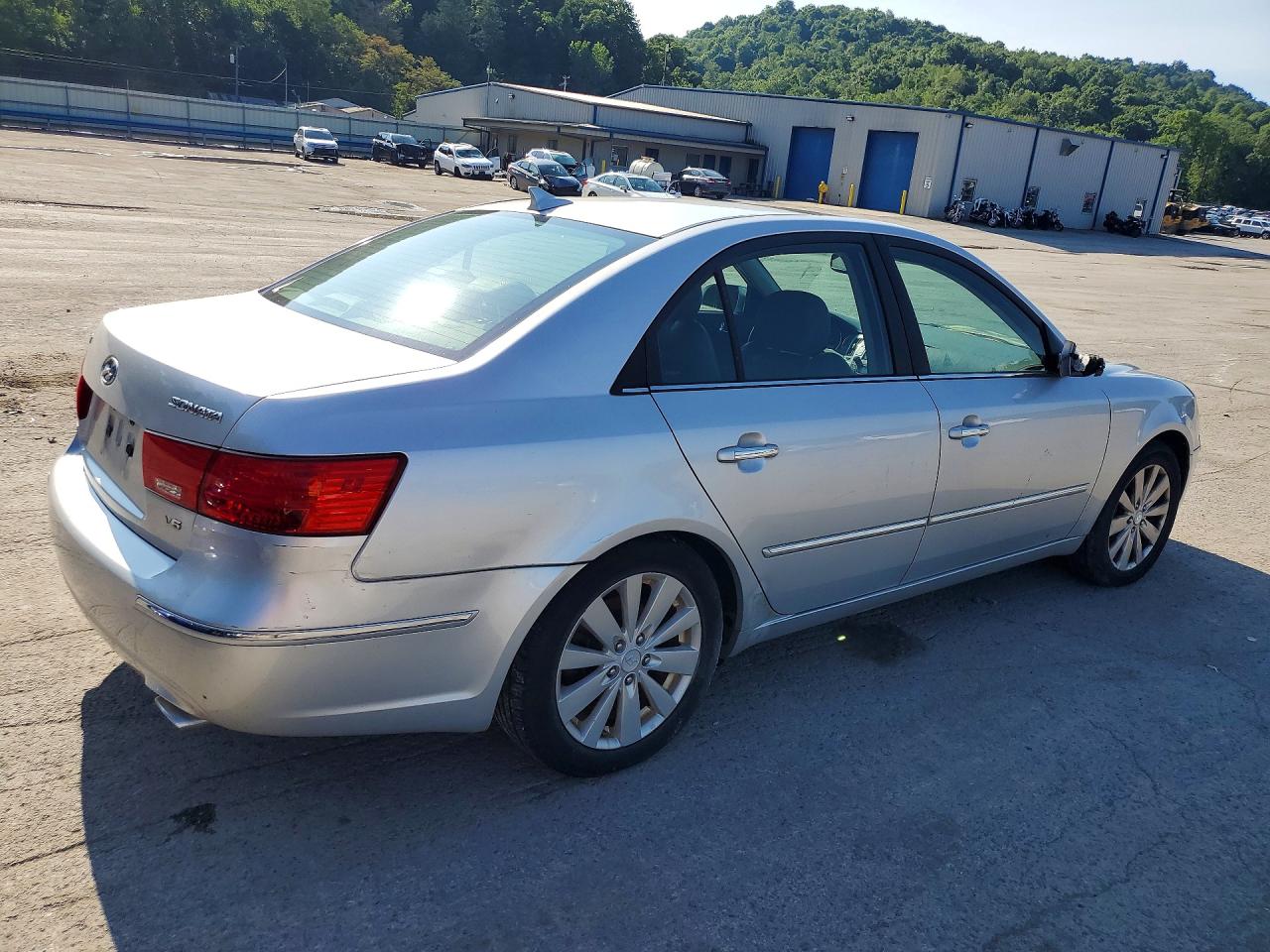 2009 HYUNDAI SONATA