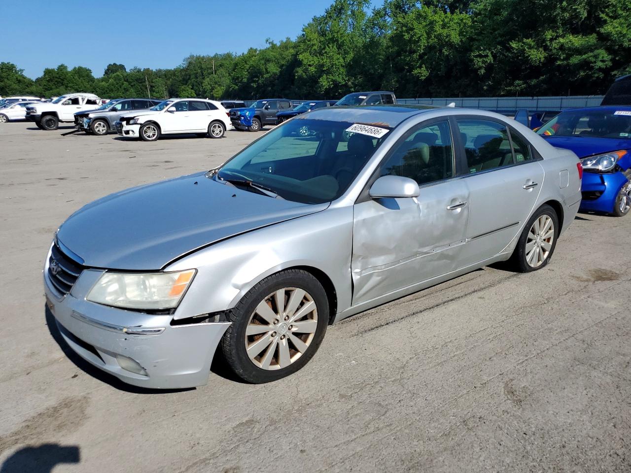 2009 HYUNDAI SONATA