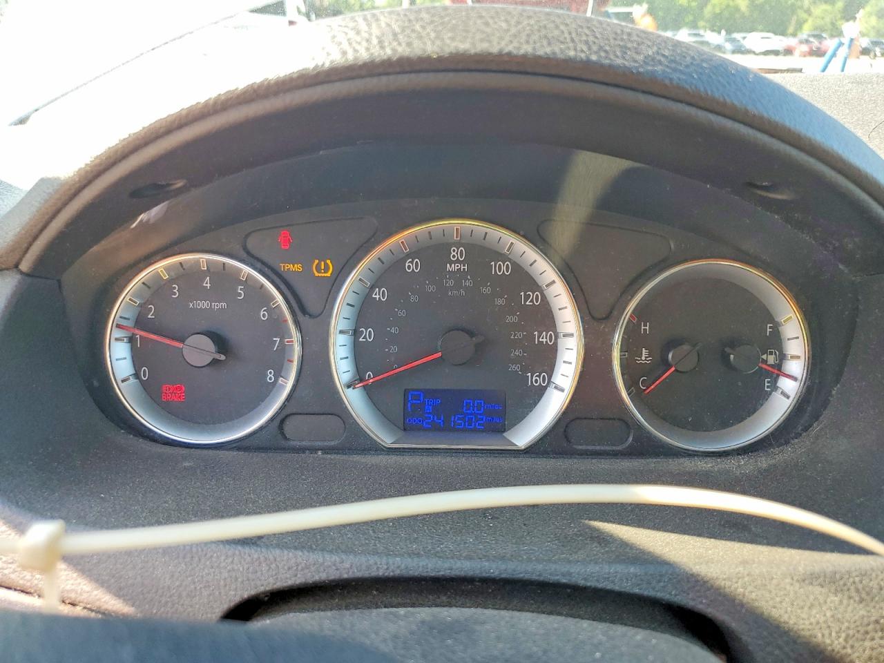 2009 HYUNDAI SONATA