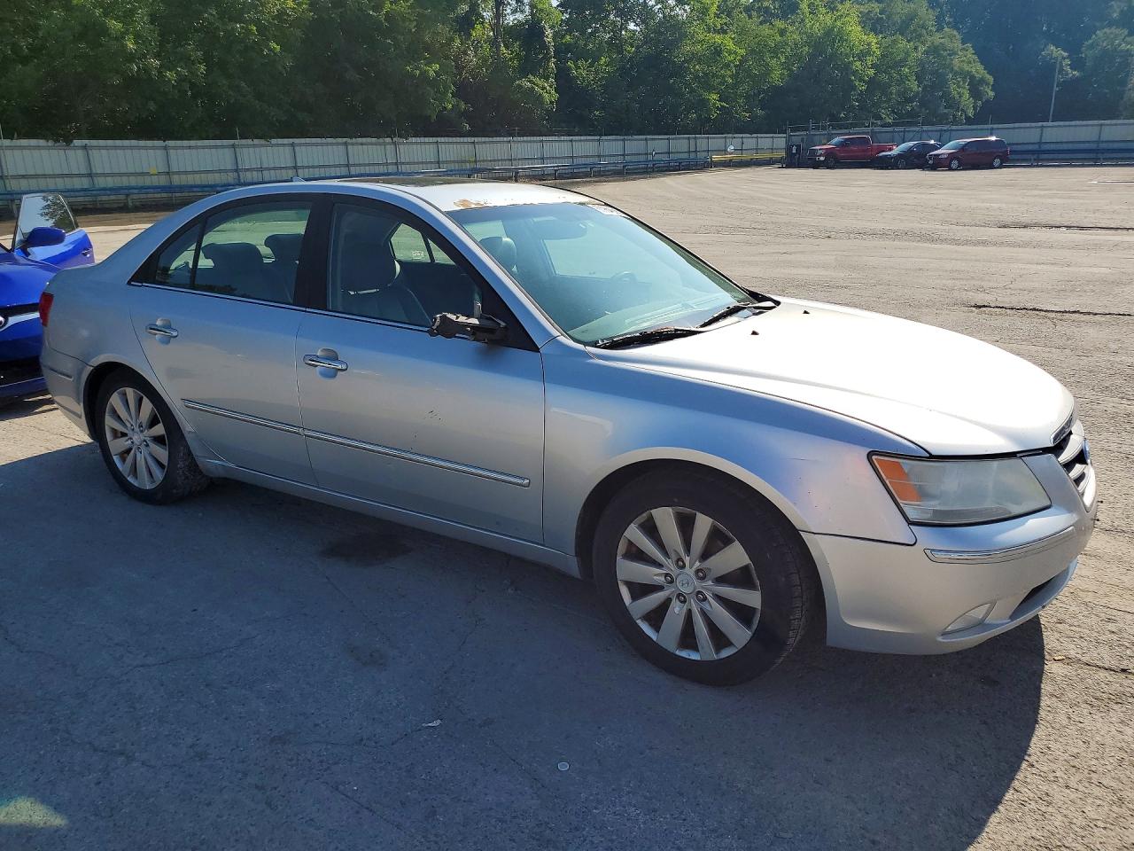 2009 HYUNDAI SONATA