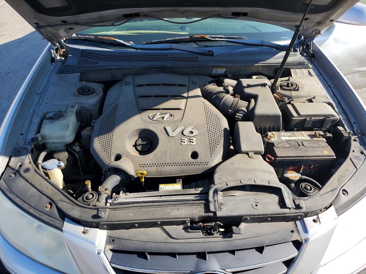 2009 HYUNDAI SONATA