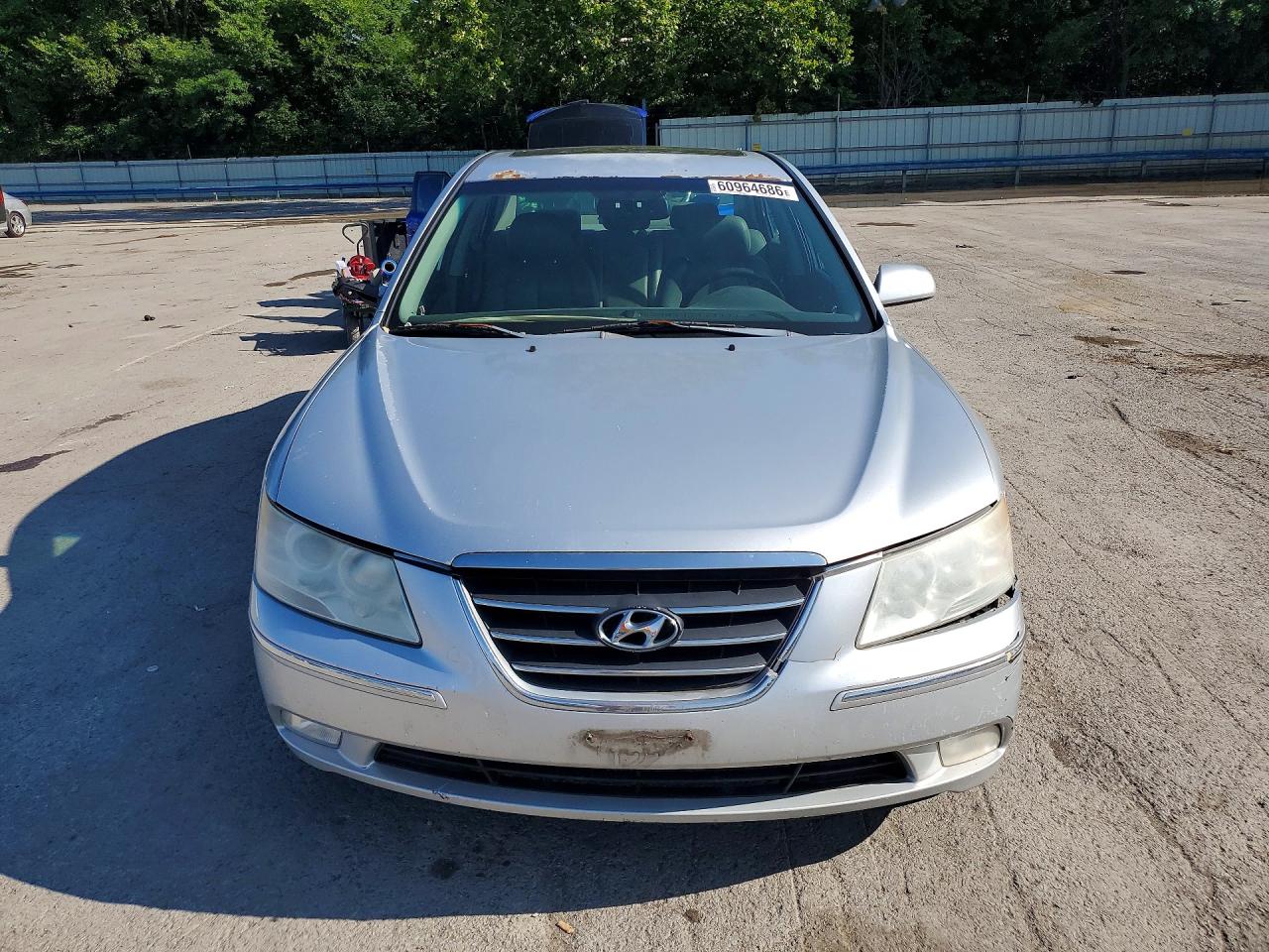 2009 HYUNDAI SONATA