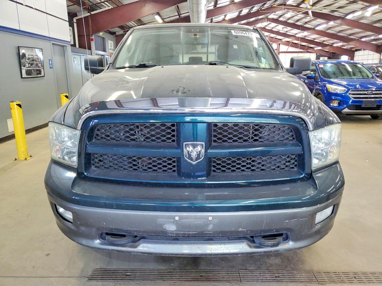 2011 DODGE RAM 1500