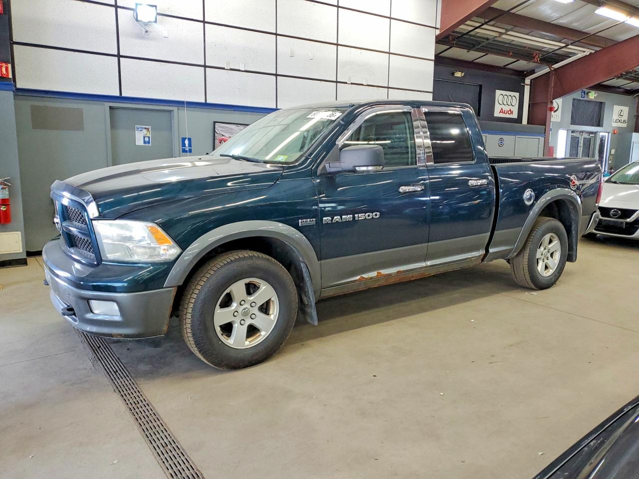 2011 DODGE RAM 1500