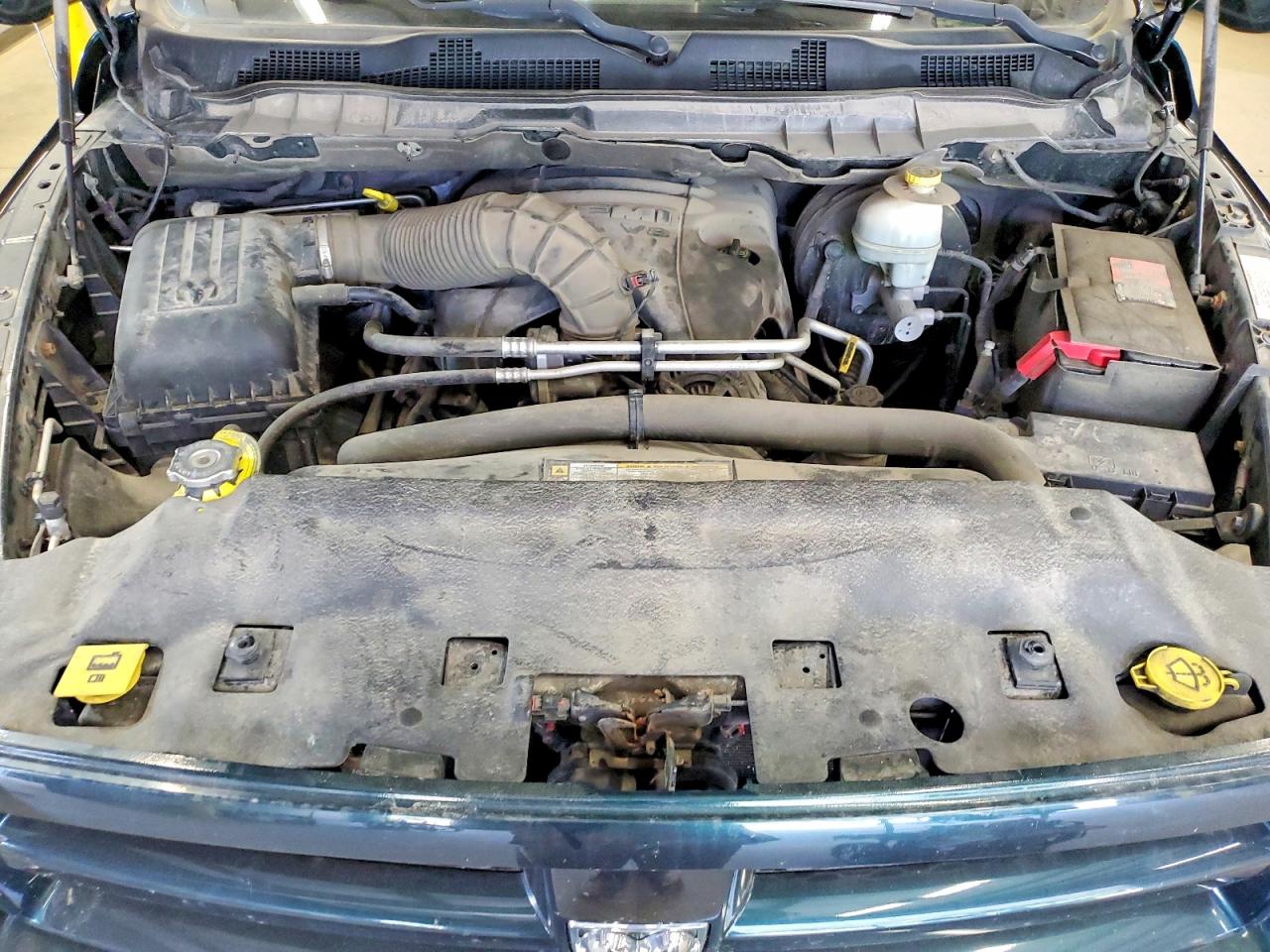 2011 DODGE RAM 1500