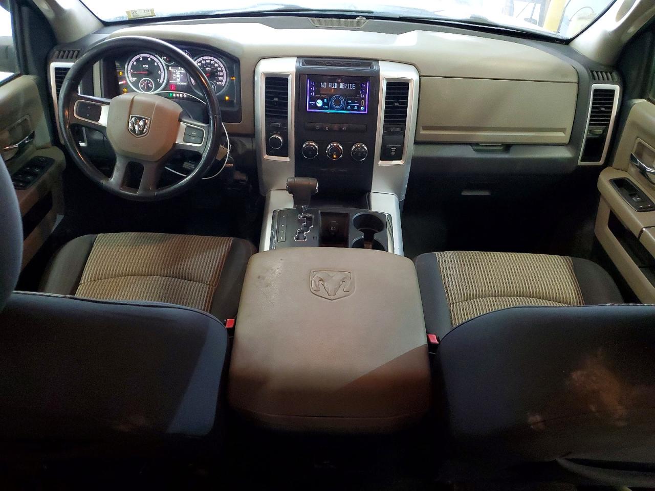 2011 DODGE RAM 1500