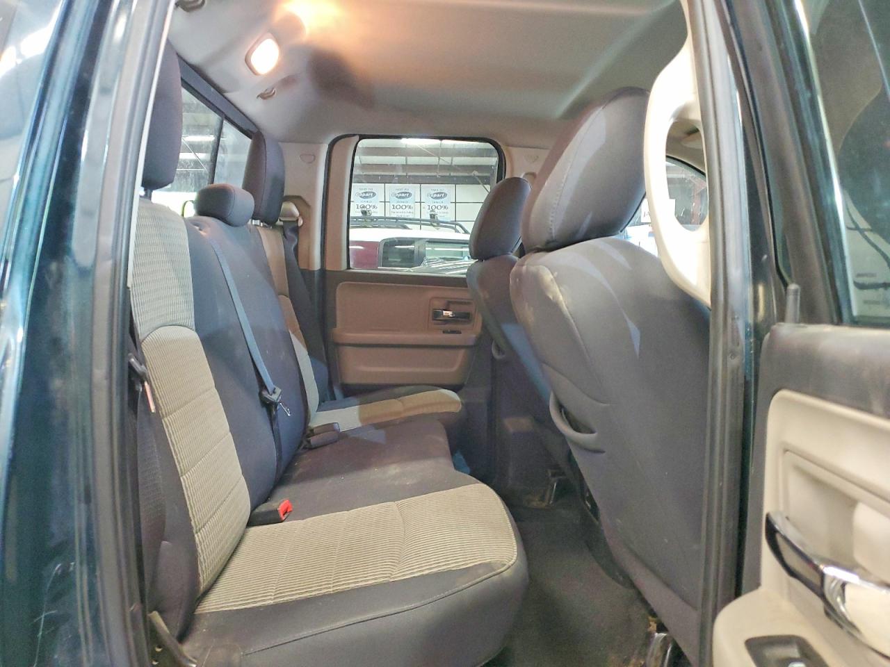 2011 DODGE RAM 1500