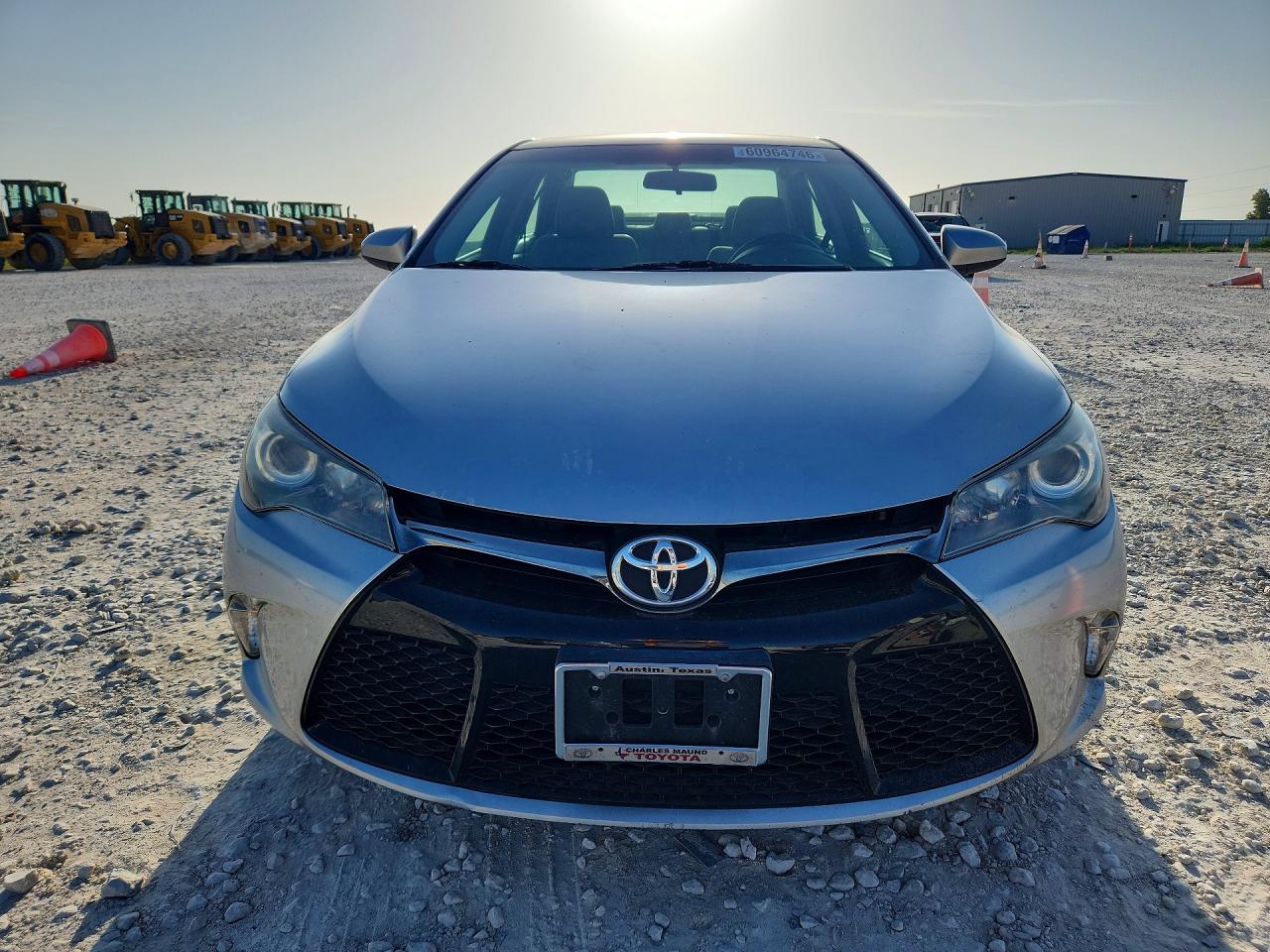 2016 TOYOTA CAMRY