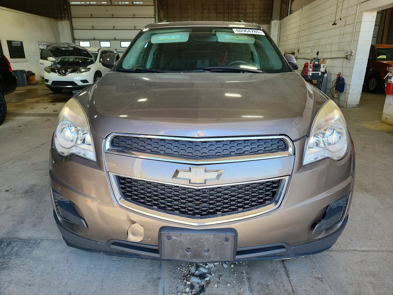 2012 CHEVROLET EQUINOX