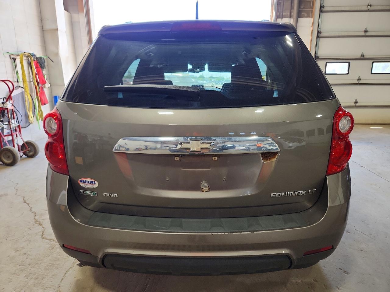 2012 CHEVROLET EQUINOX